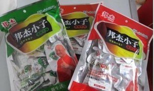 邦杰牛肉 周口特产中的休闲美食新选择